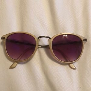 Cool Cream Sunglasses